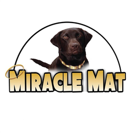 MIRACLE MAT trademark