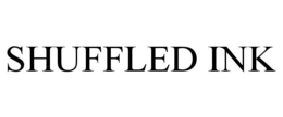 SHUFFLED INK trademark
