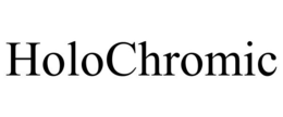 HOLOCHROMIC trademark