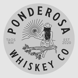 PONDEROSA WHISKEY CO TAOS NM EST 2020 trademark