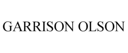 GARRISON OLSON trademark