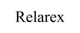 RELAREX trademark