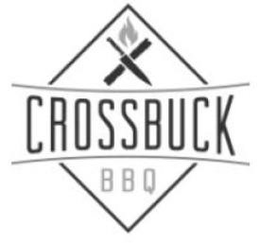 CROSSBUCK BBQ trademark