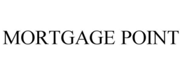 MORTGAGE POINT trademark