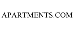 APARTMENTS.COM trademark