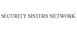 SECURITY SISTERS NETWORK trademark