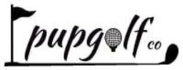 PUPGOLF CO trademark
