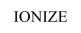 IONIZE trademark