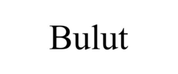 BULUT trademark