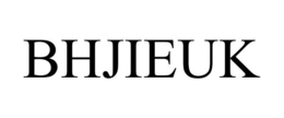 BHJIEUK trademark