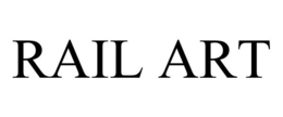 RAIL ART trademark