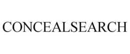 CONCEALSEARCH trademark