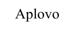 APLOVO trademark