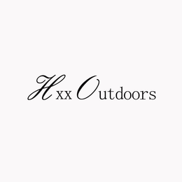 HXX OUTDOORS trademark