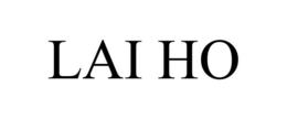 LAI HO trademark