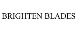 BRIGHTEN BLADES trademark