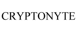 CRYPTONYTE trademark