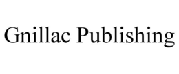 GNILLAC PUBLISHING trademark