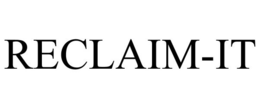 RECLAIM-IT trademark