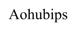 AOHUBIPS trademark