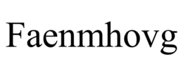 FAENMHOVG trademark