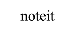 NOTEIT trademark