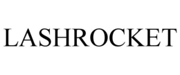 LASHROCKET trademark