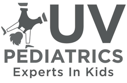 UV PEDIATRICS EXPERTS IN KIDS trademark