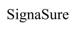 SIGNASURE trademark