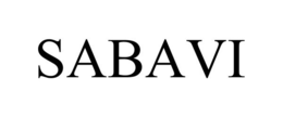 SABAVI trademark