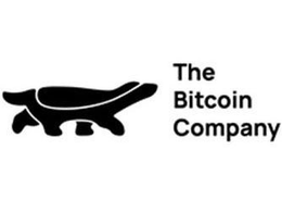 THE BITCOIN COMPANY trademark