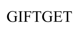 GIFTGET trademark