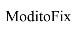 MODITOFIX trademark
