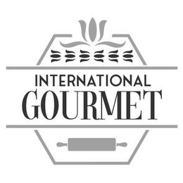 INTERNATIONAL GOURMET trademark
