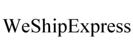 WESHIPEXPRESS trademark