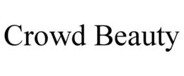 CROWD BEAUTY trademark