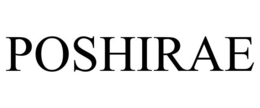 POSHIRAE trademark