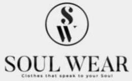 SW SOUL WEAR CLOTHES THAT SPEAK TO YOUR SOUL trademark