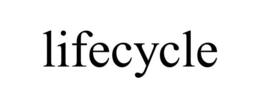 LIFECYCLE trademark