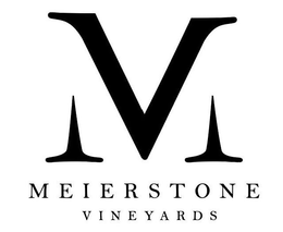 MV MEIERSTONE VINEYARDS trademark