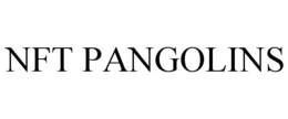 NFT PANGOLINS trademark