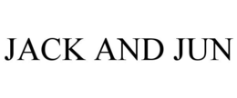 JACK AND JUN trademark