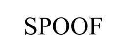 SPOOF trademark