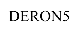 DERON5 trademark