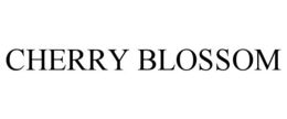 CHERRY BLOSSOM trademark