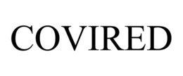 COVIRED trademark