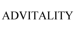 ADVITALITY trademark