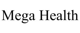 MEGA HEALTH trademark