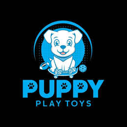 PUPPY PLAY TOYS trademark