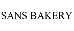 SANS BAKERY trademark
